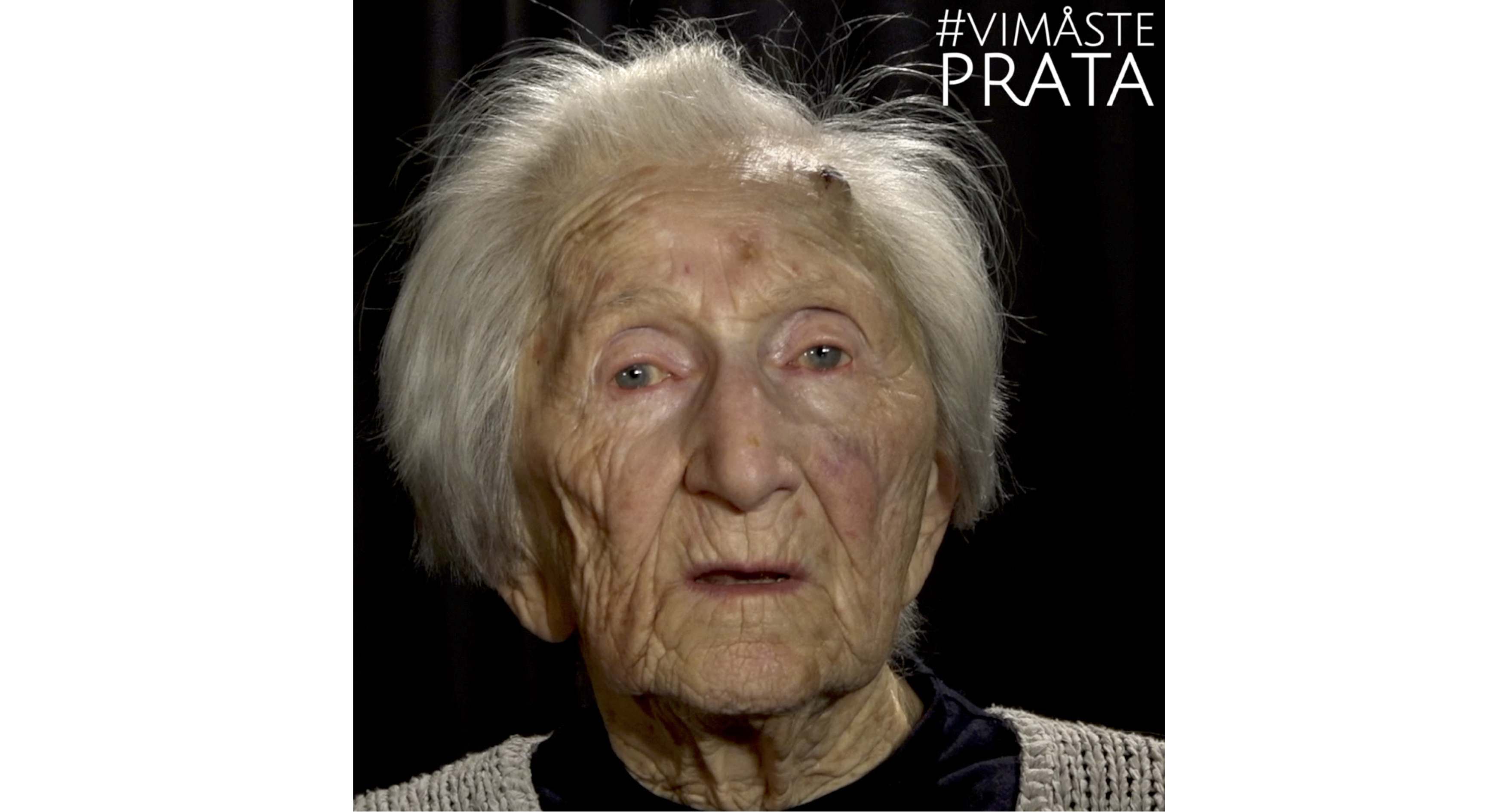 Vi måste prata