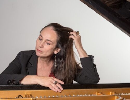 KONSERT: EVA SIDÉN PÅ KAPELLET SÖN 19:E OKT KL. 17:00